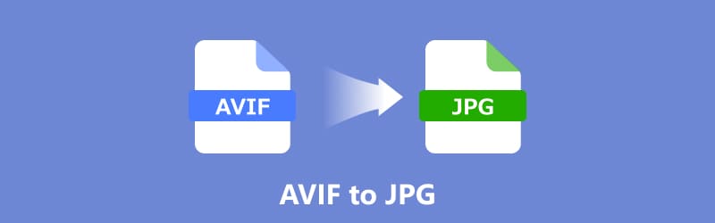 AVIF to JPG