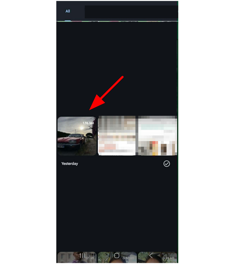 Files By Google Select