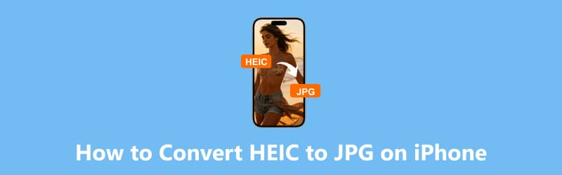 How To Convert Heic To Jpg On Iphone