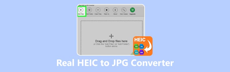 Real Heic To Jpg Converter