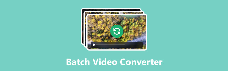 Batch Video Converter
