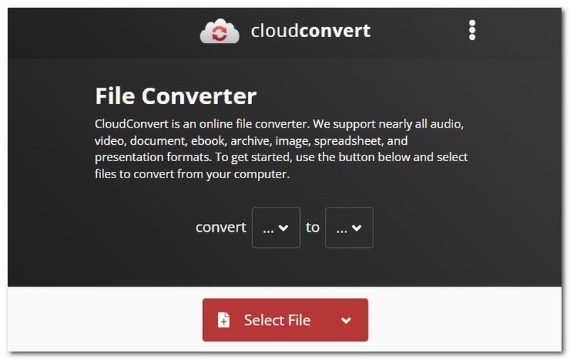 Cloudconvert
