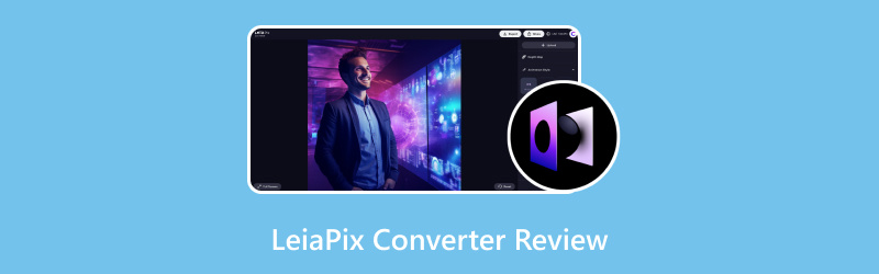 LeiaPix Converter Review