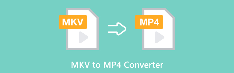 MKV to MP4 Converter