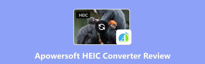 Apowersoft HEIC Converter Review