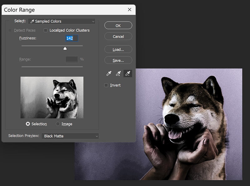 photoshop-change-color-range