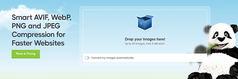 Add Images to Tinypng