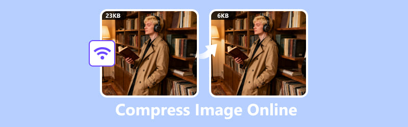 Compress Image Online