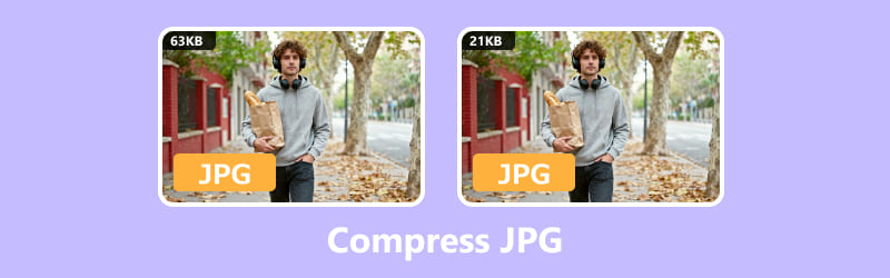 Compress JPG