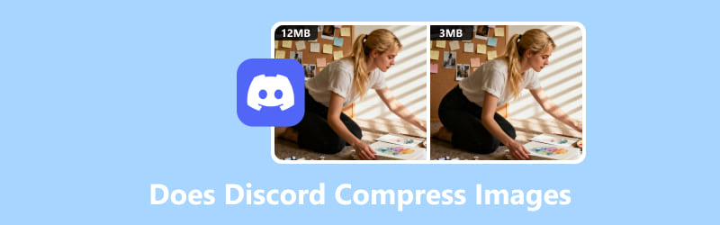 Does Discord Compress Images