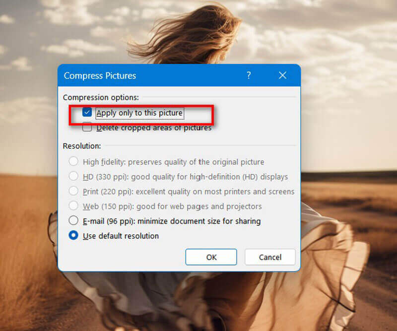 Compress Image In Powerpoint