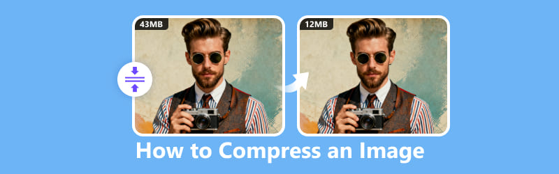 How to Compress an Image
