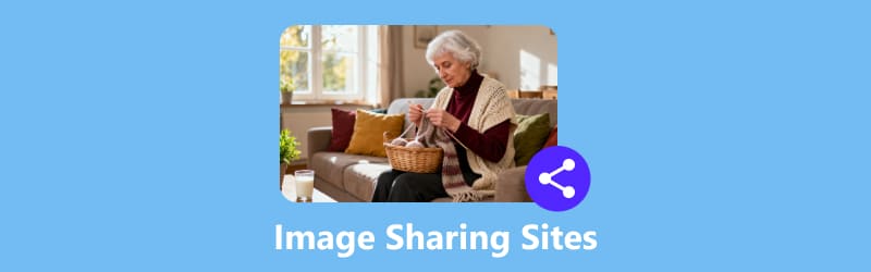 Image Sharing Sites