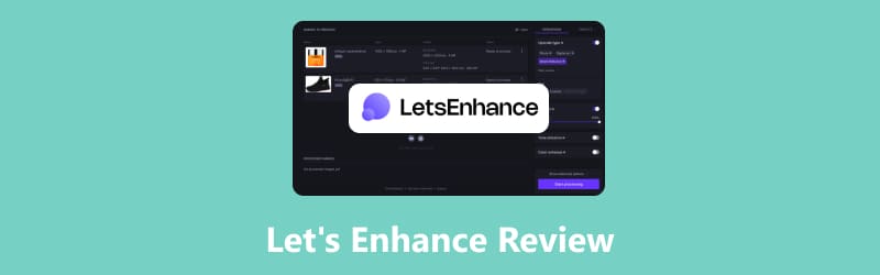 Lets Enhance Review