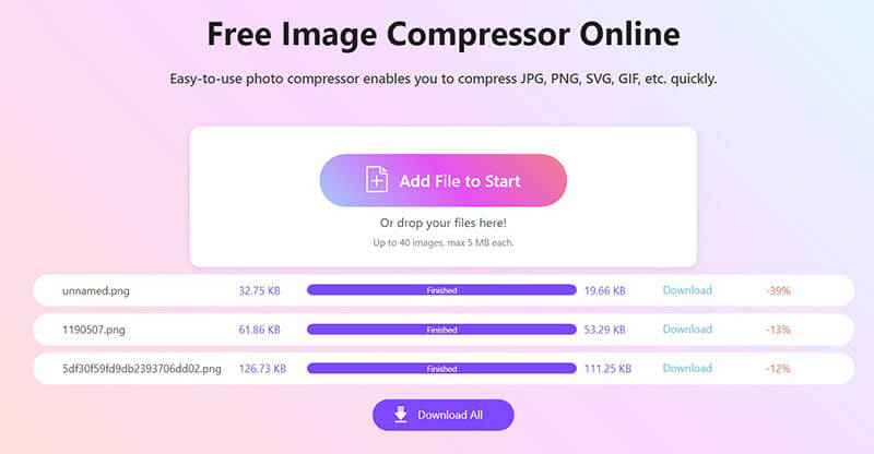 Download Compressed Png From Arkthinker