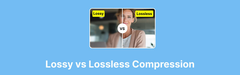 Lossy vs Lossless Compression