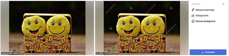 icons8 Photo Enlarger