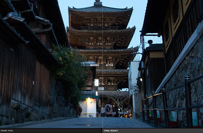 Luminar Photo Sharpener