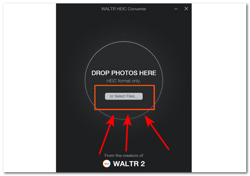 Select Files