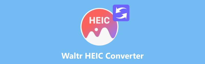 Waltr Heic Converter