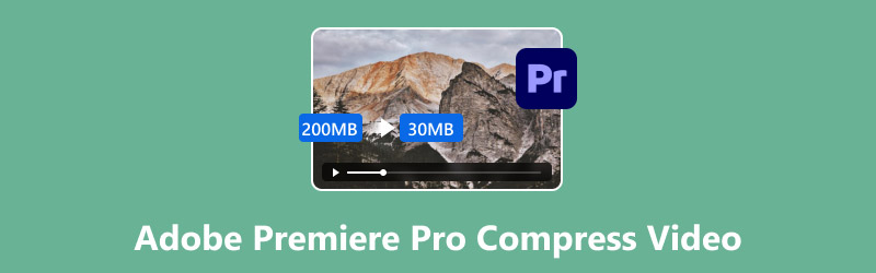 Adobe Premiere Pro Compress Video