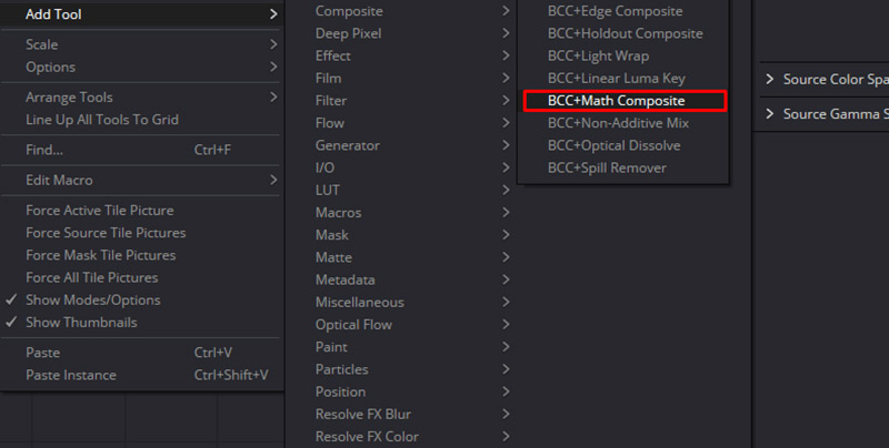 davinci-resolve-video-merger