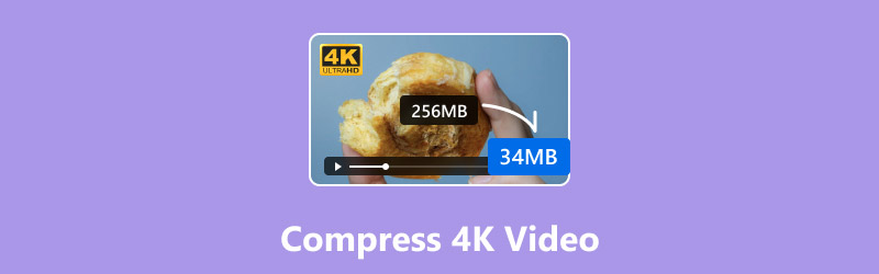 Compress 4k Video