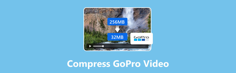 Compress Gopro Video
