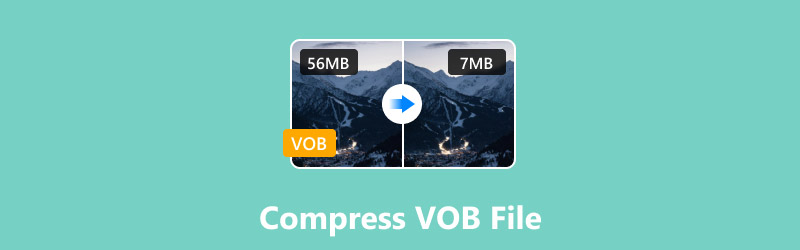 Compress Vob File