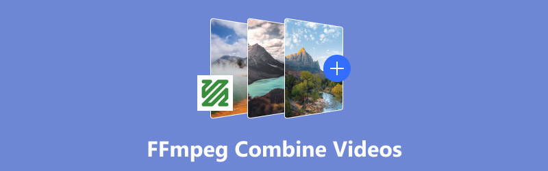 Ffmpeg Combine Videos