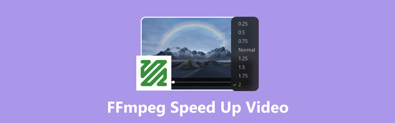 Ffmpeg Speed Up Video