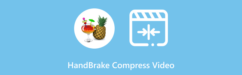 HandBrake Compress Video