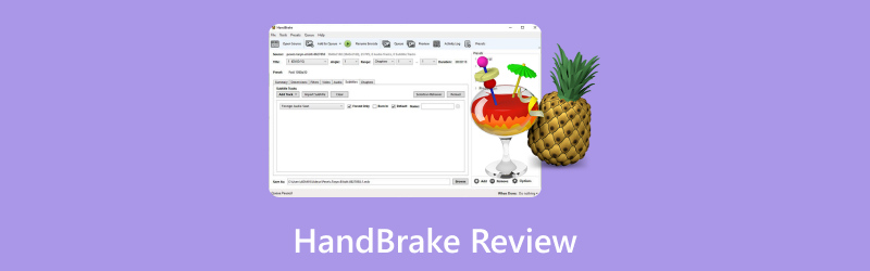 HandBrake Review