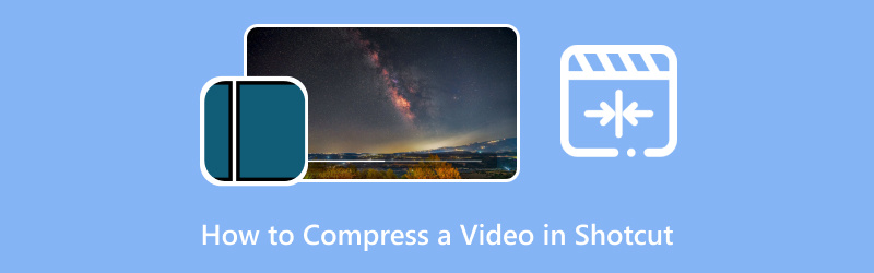 How to Compress a Video in Shotcut