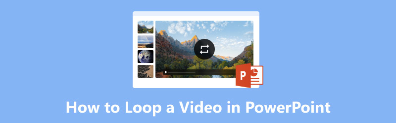 How to Loop A Video in PowerPoint
