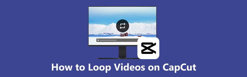 How to Loop Videos on CapCut