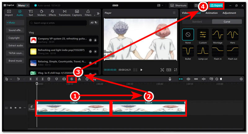 Reverse Loop Desktop