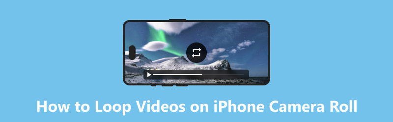 How To Loop Videos On Iphone Camera Roll