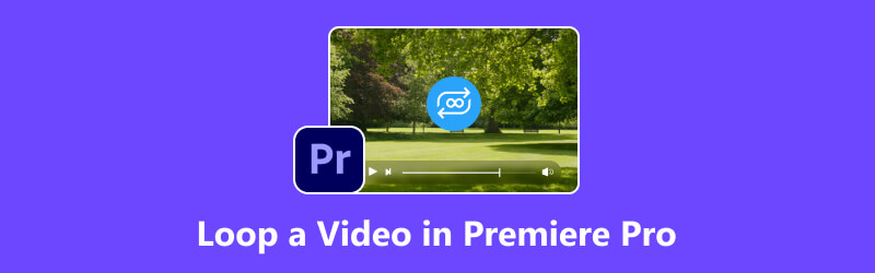 Loop A Video In Premiere Pro