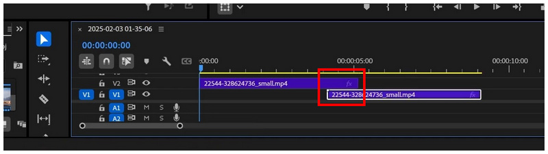 Premiere Pro Seamless Loop Videos Overlap