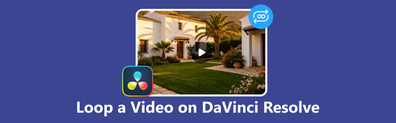 Loop A Video On Davinci Resolve