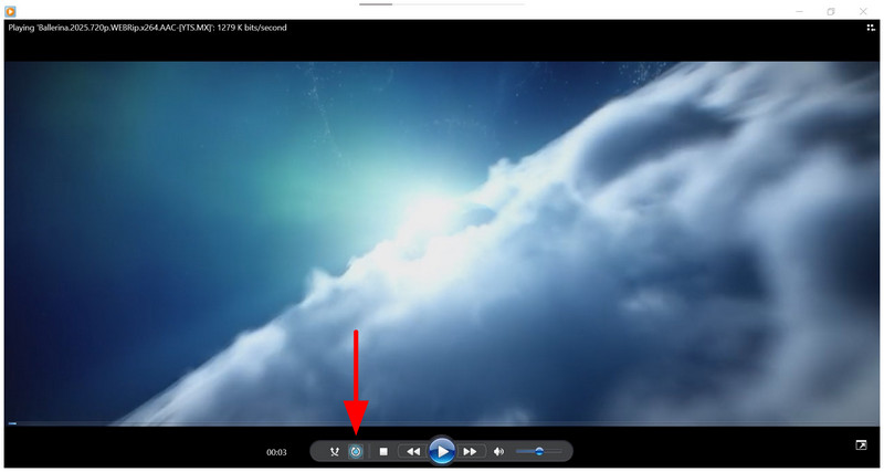 Legacy Windows Media Player Repeat Active