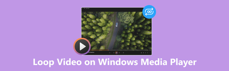 Loop Video On Windows Media Player