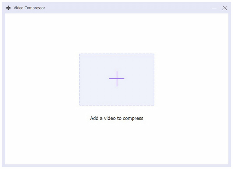 Arkthinker Video Converter Ultimate Add File