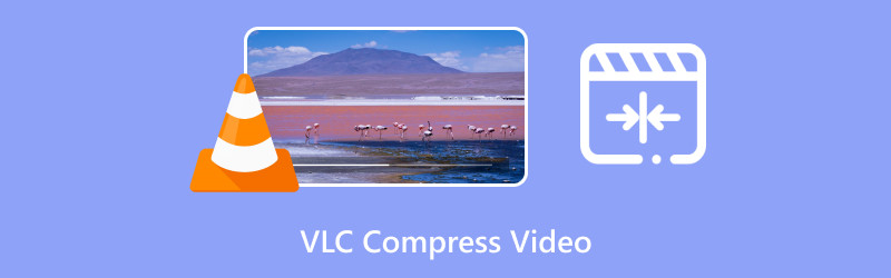 VLC Compress Video
