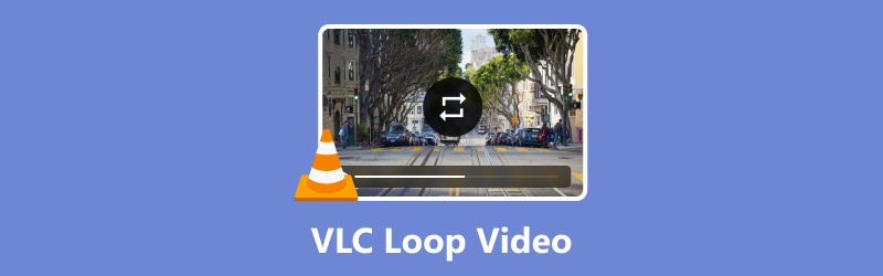 VLC Loop Video