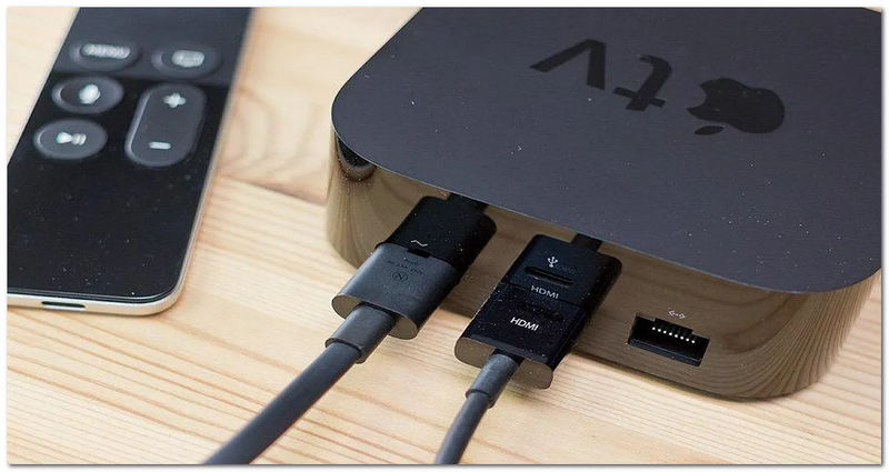 Check And Replace Hdmi Cable