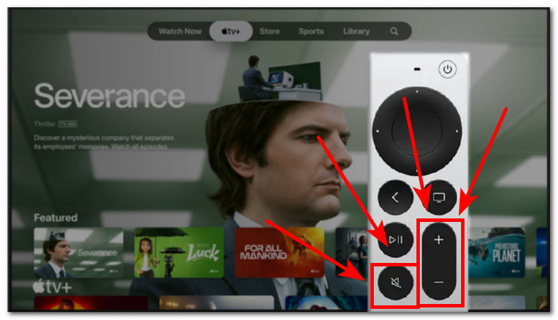 Check Volume Setting