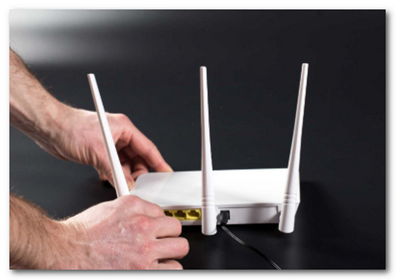 restarting-wifi-router