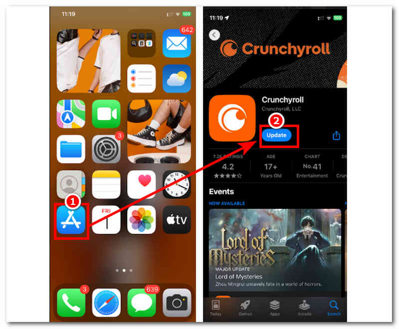 updating-crunchyroll-app